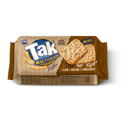 115G TAK MULTIGRAIN KREKER 
