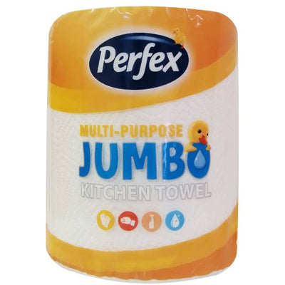 1/1 PERFEX  KUH.UBRUS JUMBO 2S