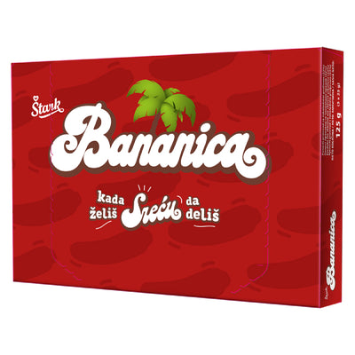 125G ŠTARK ČOK. BANANA 
