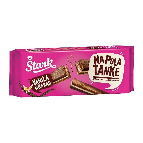 130G STARK NAPOLITANKE KAK.VAN 