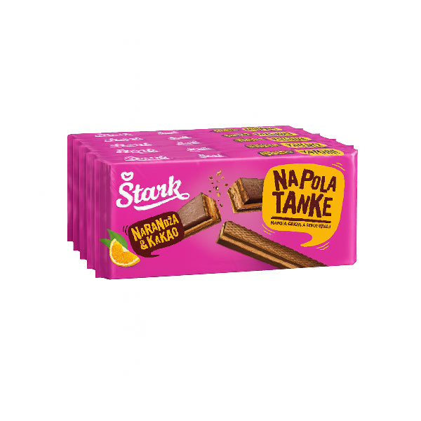 130G STARK NAPOLITANKE KAKAO NARANDZA Paket (13 Komada)