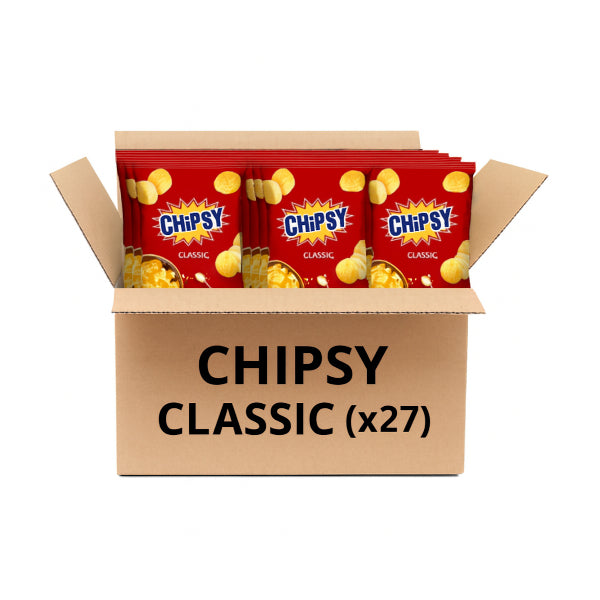 140G CHIPSY SLANI Paket (27 Komada)