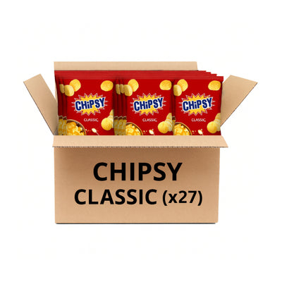 140G CHIPSY SLANI Paket (27 Komada)