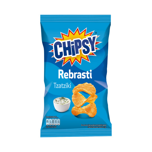 140G CHIPSY TZATZIKI X CUT 