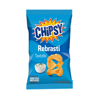 140G CHIPSY TZATZIKI X CUT 