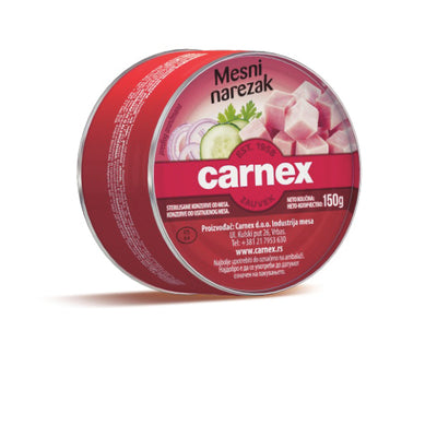 150G CARNEX NAREZAK MESNI 