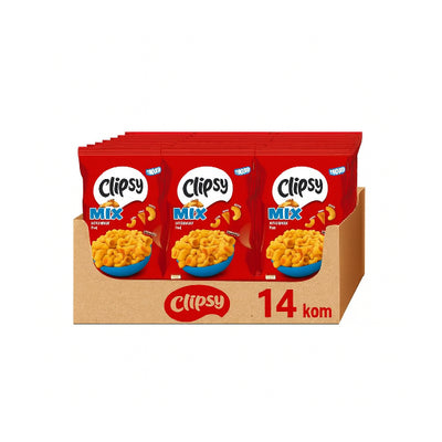 95G CHIPSY SLANI Paket (24 Komada)