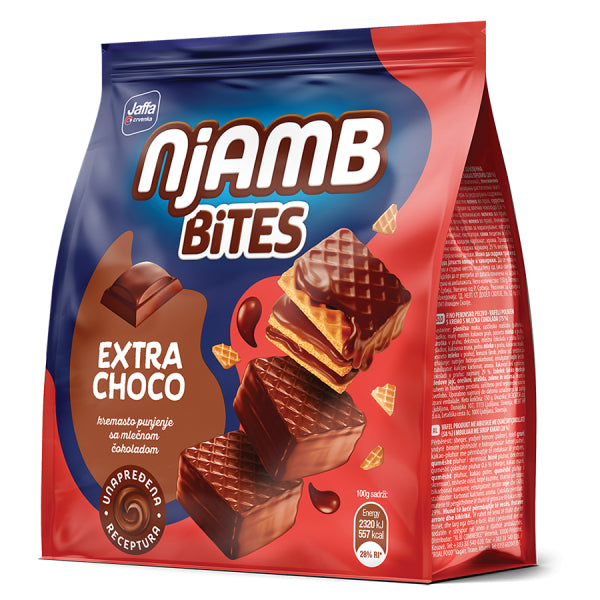 150G JAFFA NJAMB EXTRA CHOCO 