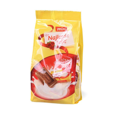 150G NAJLEPSE ZELJE  MINI MLECNA