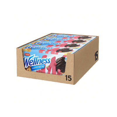 150GWELLNESS PRELIVENI KAKAO MALINA Paket (15 Komada)