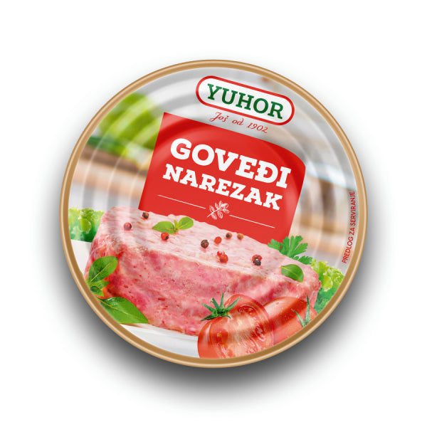 150G YUHOR NAREZAK GOVEDJI 