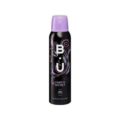 150ML BU DEO FAIRY SECRET 