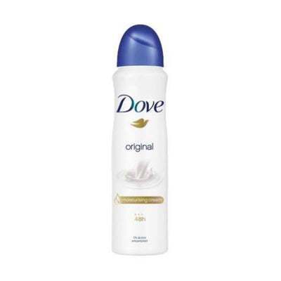 150ML DOVE DEO ORIGINAL