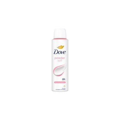 150ML DOVE DEO POWER SOFT