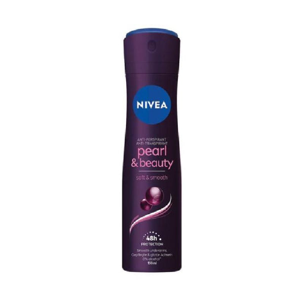150ML NIVEA DEO DOUBLE EFFECT
