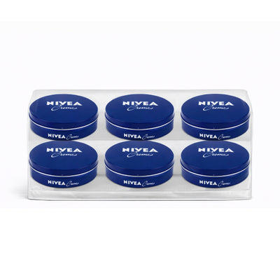 250ML NIVEA KREMA PAKET (6 komada)