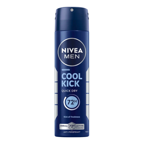 150ML NIVEA MEN DEO COOL KICK