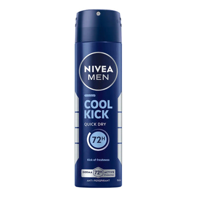 150ML NIVEA MEN DEO COOL KICK