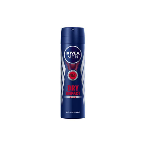 150ML NIVEA MEN DEO DRY IMPACT