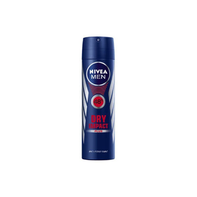 150ML NIVEA MEN DEO DRY IMPACT