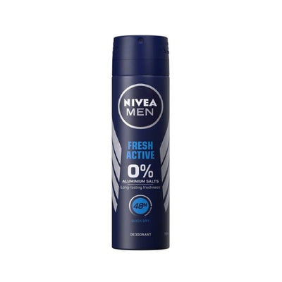 150ML NIVEA MEN DEO FRESH ACTIVE