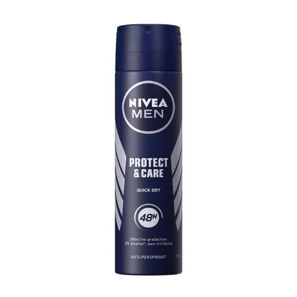 150ML NIVEA MEN DEO PROTECT&CARE