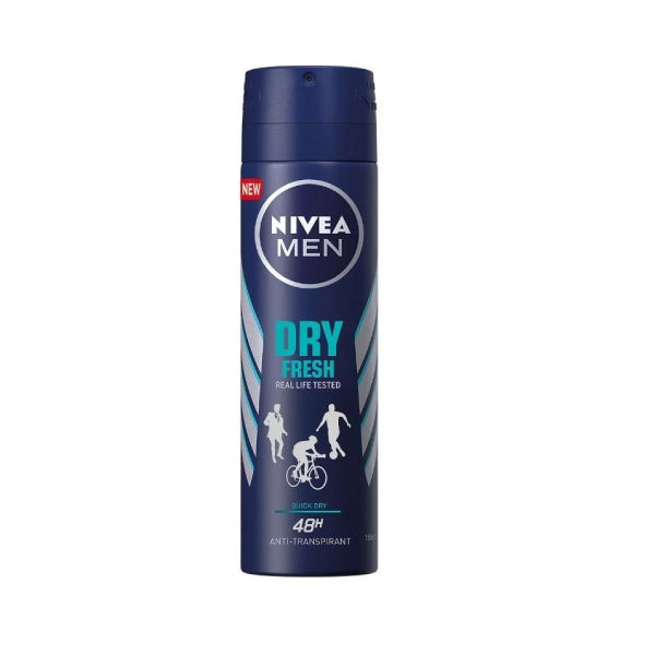 150ML NIVEA MEN DRY FRESH