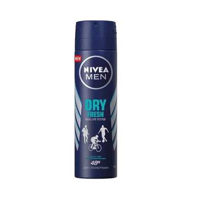 150ML NIVEA MEN DRY FRESH