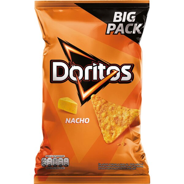 160G DORITOS NACHO*