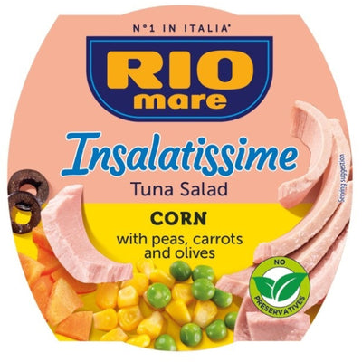 160G RIO MARE TUNA SAL. KUKURU