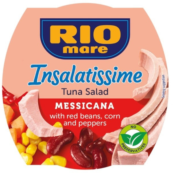 160G RIO MARE TUNA SAL. MEXICO