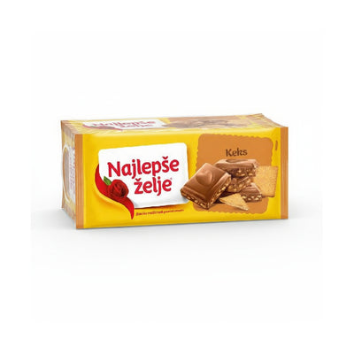 170G NAJLEPSE ZELJE SA KEKSOM Paket (23 Komada)