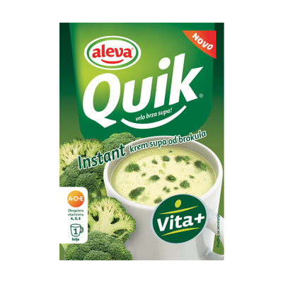 17G ALEVA SUPA BROKOLI