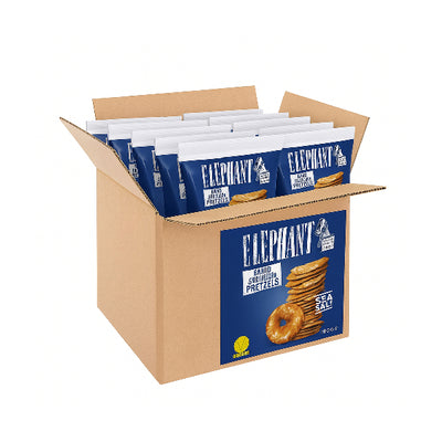 180G ELEPHANT PERECE SUSAM Paket (12 Komada)