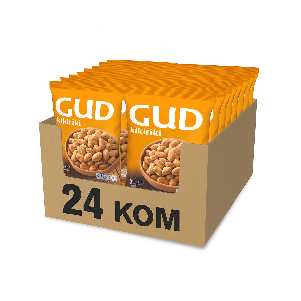 180G GUD KIKIRIKI MARINIRANI Paket (24 Komada)