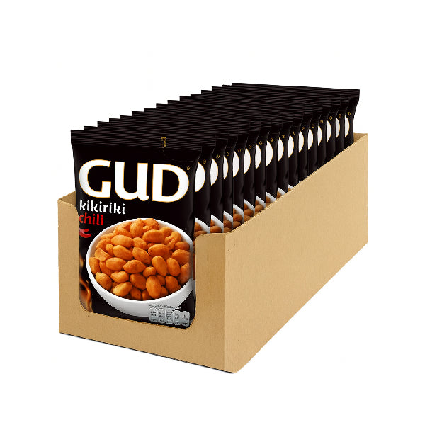 180G GUD KIKIRIKI PRZENI CHILI Paket (24 Komada)