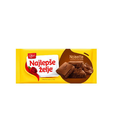 180G NAJLEPSE ZELJE NOISETTE 