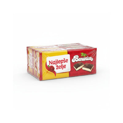 184G NZ DARK BANANICA COKOL Paket (23 Komada)