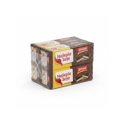 184G NZ GRAND KAFA COKOLADA Paket (23 Komada)