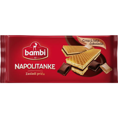 185G BAMBI NAPOLITANKE BELA I 