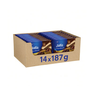 187G JAFFA NAPOLITANKA CREME Paket (14 Komada)