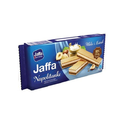 187G JAFFA NAPOLITANKA MILKLESN