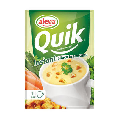 18G ALEVA SUPA PARAD QUIK 