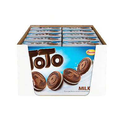 195G TOTO MILK Paket (12 Komada)