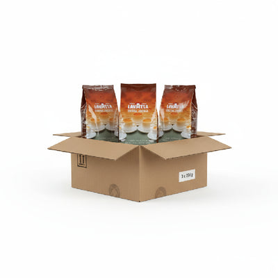 1KG LAVAZZA CREMA I AROMA ZRNO Paket (3 Komada)