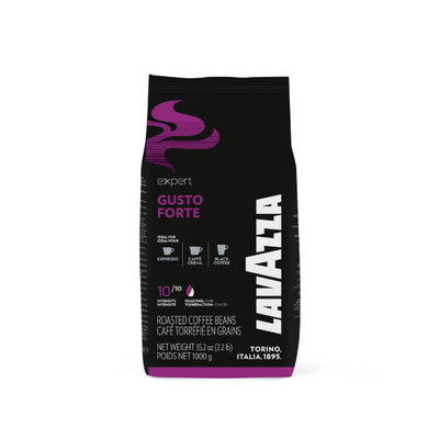 1KG LAVAZZA GUSTO FORTE 