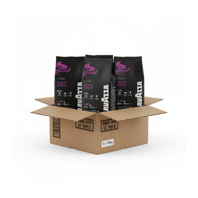 1KG LAVAZZA GUSTO FORTE Paket (3 Komada)