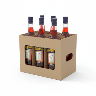1L APEROL APERITIVO Paket (6 Flaša)