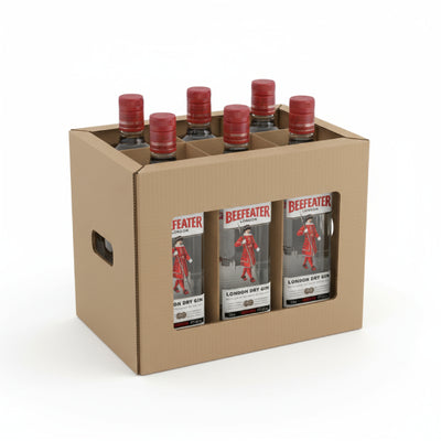 1L DZIN BEEFEATER Paket (6 Flaša)