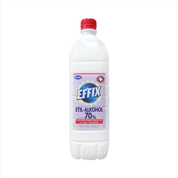 1L EFFIX ETIL ALKOHOL 70%